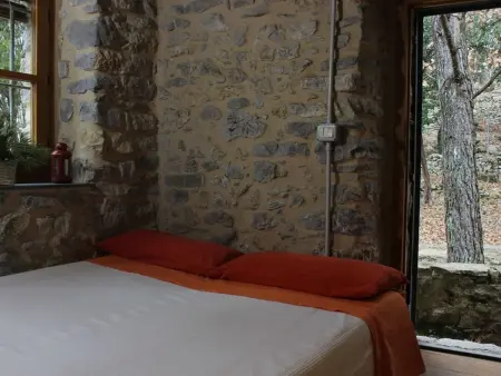 Zypressen, ein Haus im Wald an der ligurischen Riviera - Photo 7