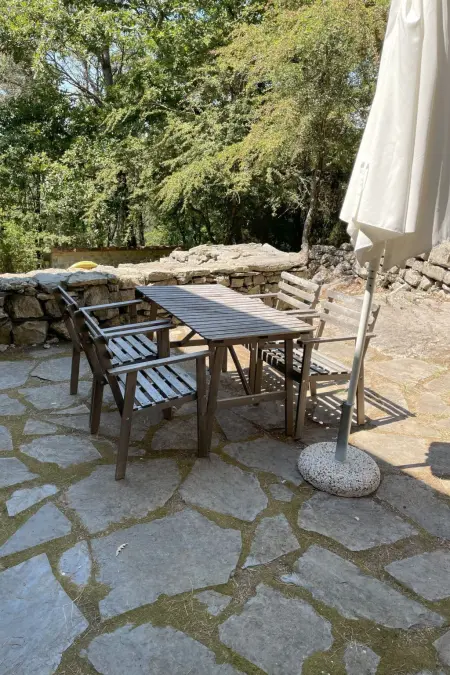 Zypressen, ein Haus im Wald an der ligurischen Riviera - Photo 17