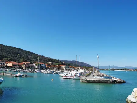 Zypressen, ein Haus im Wald an der ligurischen Riviera - Photo 20