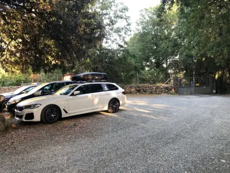 Zypressen, ein Haus im Wald an der ligurischen Riviera - Photo 43