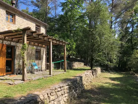 Zypressen, ein Haus im Wald an der ligurischen Riviera - Photo 52