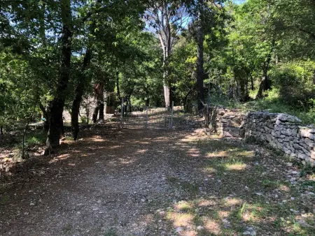 Zypressen, ein Haus im Wald an der ligurischen Riviera - Photo 56