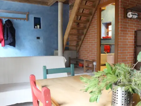 Zypressen, ein Haus im Wald an der ligurischen Riviera - Photo 58