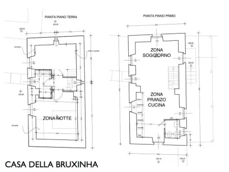 Hexenhaft, natürlich und entspannt, Maison 5 personnes à Ameglia - Photo 6