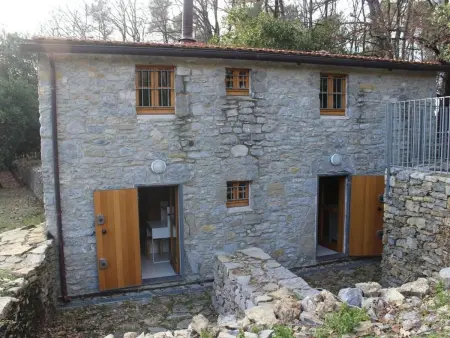 Hexenhaft, natürlich und entspannt, Maison 5 personnes à Ameglia - Photo 26