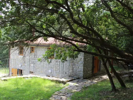 Hexenhaft, natürlich und entspannt, Maison 5 personnes à Ameglia - Photo 27