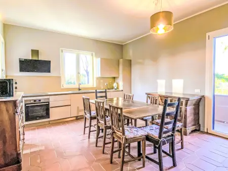 Rose Adriano Home, Maison 8 personnes à Cecina - Photo 6