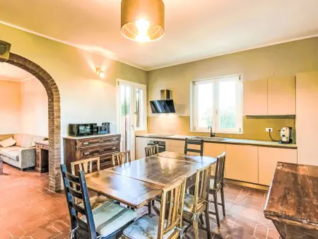 Rose Adriano Home, Maison 8 personnes à Cecina - Photo 10