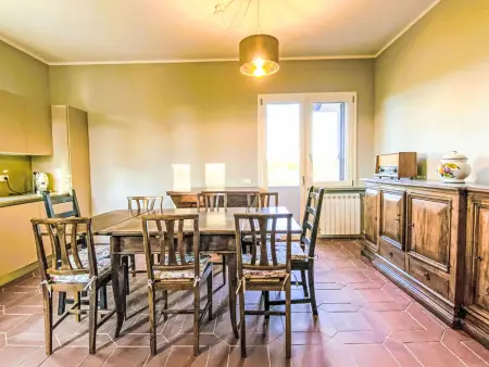 Rose Adriano Home, Maison 8 personnes à Cecina - Photo 12
