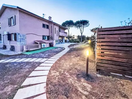 Rose Adriano Home, Maison 8 personnes à Cecina - Photo 31