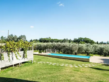 Rose Adriano Home, Maison 8 personnes à Cecina - Photo 33