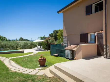 Rose Adriano Home, Maison 8 personnes à Cecina - Photo 45