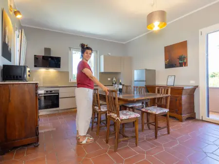 Rose Adriano Home, Maison 8 personnes à Cecina - Photo 48