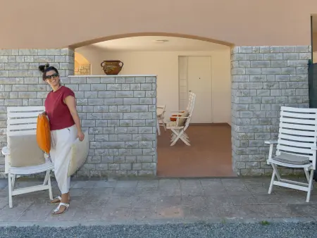 Rose Adriano Home, Maison 8 personnes à Cecina - Photo 49