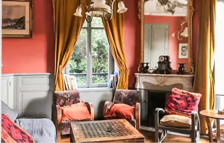 Superbe maison en pierre, Maison 12 personnes à Flavignac - Photo 1