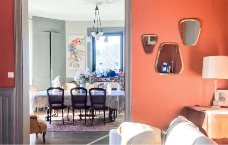 Superbe maison en pierre, Maison 12 personnes à Flavignac - Photo 2