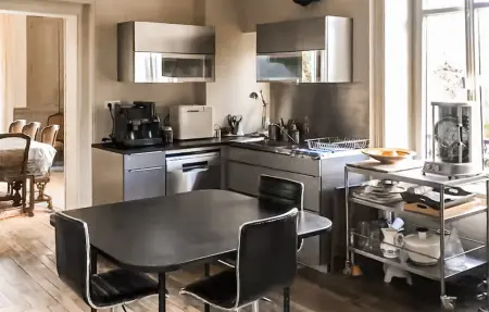 Superbe maison en pierre, Maison 12 personnes à Flavignac - Photo 4