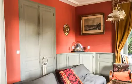 Superbe maison en pierre, Maison 12 personnes à Flavignac - Photo 8