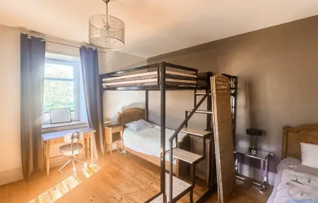 Superbe maison en pierre, Maison 12 personnes à Flavignac - Photo 14