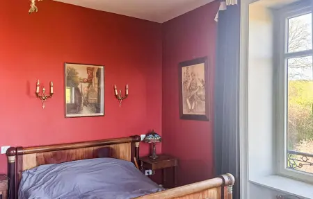Superbe maison en pierre, Maison 12 personnes à Flavignac - Photo 15