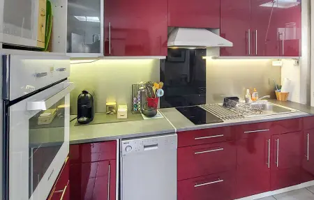 Maison 5 personnes à Lanton - Photo 7
