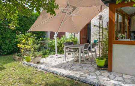 Maison 10 personnes à Compans - Photo 1