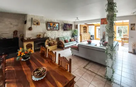 Maison 10 personnes à Compans - Photo 11