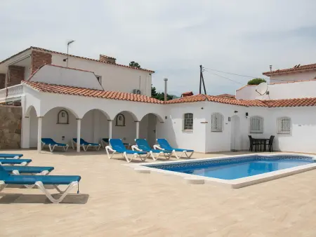 Magnifique villa, 12 pers. - Miami, Gite 12 personnes à Mont roig del Camp - Photo 1