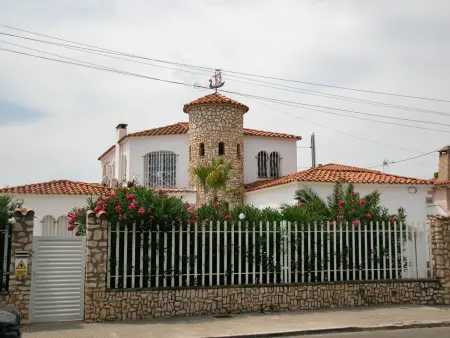 Magnifique villa, 12 pers. - Miami, Gite 12 personnes à Mont roig del Camp - Photo 2