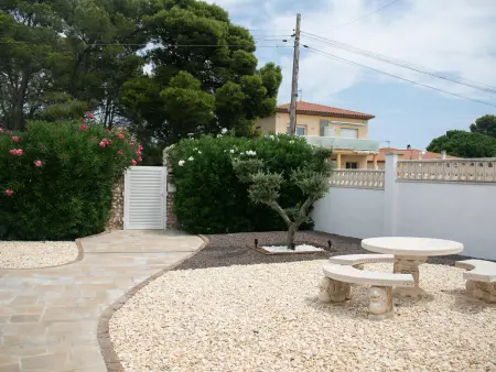 Magnifique villa, 12 pers. - Miami, Gite 12 personnes à Mont roig del Camp - Photo 4
