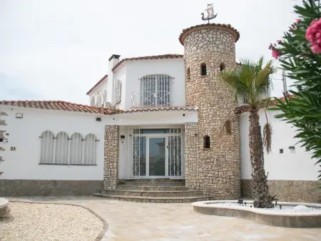 Magnifique villa, 12 pers. - Miami, Gite 12 personnes à Mont roig del Camp - Photo 5