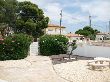 Magnifique villa, 12 pers. - Miami, Gite 12 personnes à Mont roig del Camp - Photo 7