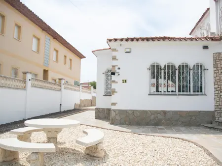 Magnifique villa, 12 pers. - Miami, Gite 12 personnes à Mont roig del Camp - Photo 8