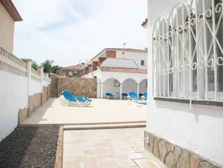 Magnifique villa, 12 pers. - Miami, Gite 12 personnes à Mont roig del Camp - Photo 9