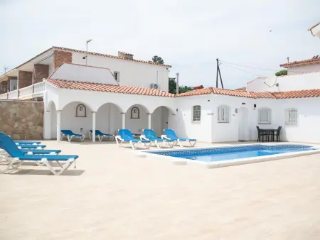 Magnifique villa, 12 pers. - Miami, Gite 12 personnes à Mont roig del Camp - Photo 10