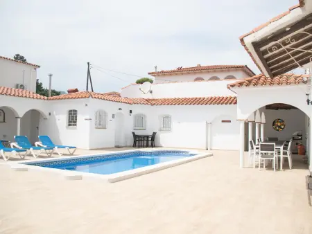 Magnifique villa, 12 pers. - Miami, Gite 12 personnes à Mont roig del Camp - Photo 11