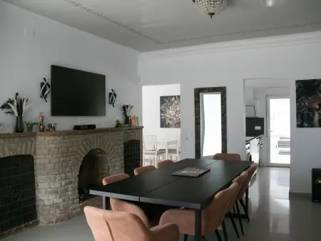 Magnifique villa, 12 pers. - Miami, Gite 12 personnes à Mont roig del Camp - Photo 16
