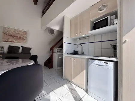 Maison reposante avec parking - 4 pers., Maison 4 personnes à Sorède - Photo 1