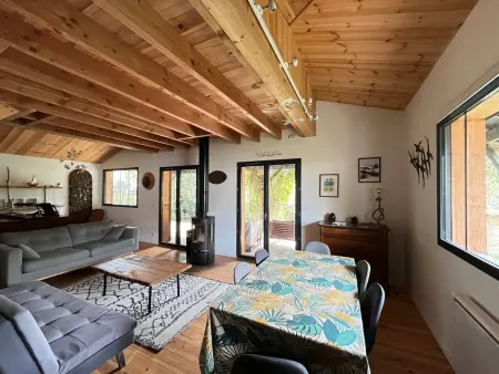 Maison avec piscine - 8 pers., Maison 8 personnes à Le Teich - Photo 1