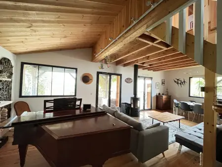 Maison avec piscine - 8 pers., Maison 8 personnes à Le Teich - Photo 3
