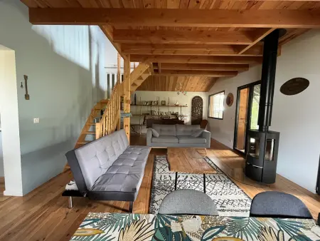 Maison avec piscine - 8 pers., Maison 8 personnes à Le Teich - Photo 5