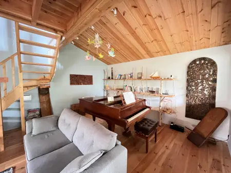 Maison avec piscine - 8 pers., Maison 8 personnes à Le Teich - Photo 6