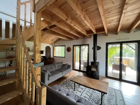 Maison avec piscine - 8 pers., Maison 8 personnes à Le Teich - Photo 7