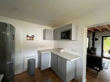 Maison avec piscine - 8 pers., Maison 8 personnes à Le Teich - Photo 9