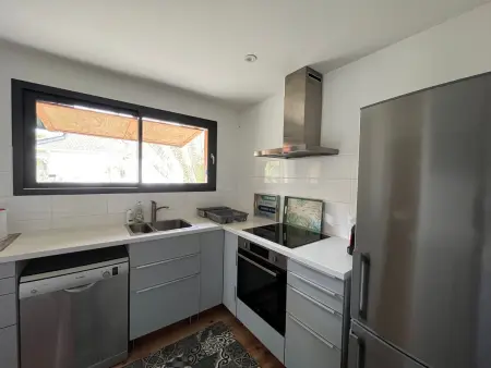 Maison avec piscine - 8 pers., Maison 8 personnes à Le Teich - Photo 10