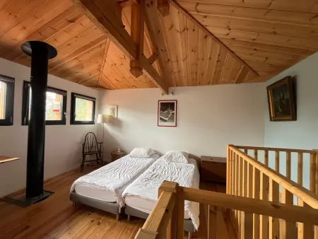Maison avec piscine - 8 pers., Maison 8 personnes à Le Teich - Photo 11