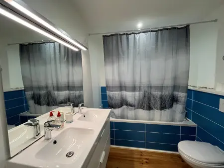Maison avec piscine - 8 pers., Maison 8 personnes à Le Teich - Photo 13