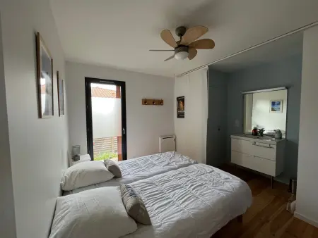 Maison avec piscine - 8 pers., Maison 8 personnes à Le Teich - Photo 14