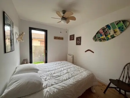 Maison avec piscine - 8 pers., Maison 8 personnes à Le Teich - Photo 21