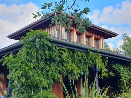 Maison avec piscine - 8 pers., Maison 8 personnes à Le Teich - Photo 22